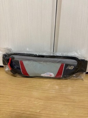 New Balance x Nets collaboration running waist pouch