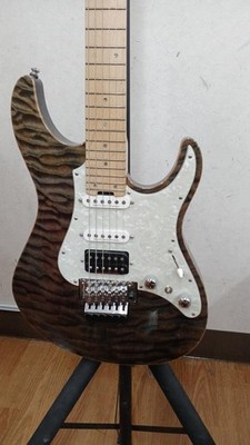 ESP SNAPPER-CTM 24-FR-QM/M スナッパー フロイドローズ ESP SNAPPER