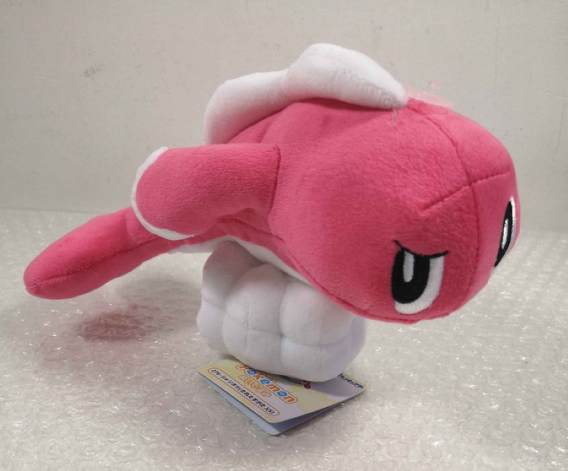 Peluche Pokémon Tatsugiri Forme Courbée le compagnon idéal à adopter