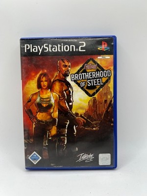 Fallout: Brotherhood of Steel (Sony PlayStation 2, 2003) PS2 | BLITZVERSAND