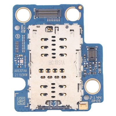 Für Samsung Galaxy Tab A8 10.5 2021 SM-X200/X205 SIM Kartenleser Board