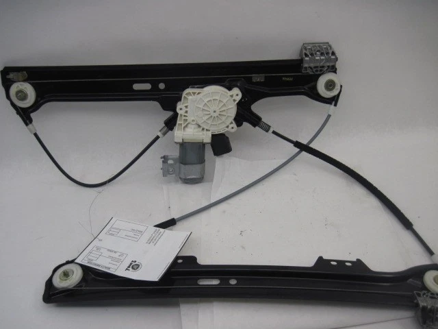 Used Front Left Door Window Regulator Front fits: 2006 Bmw 530I electric Front L Foto 4 de 4