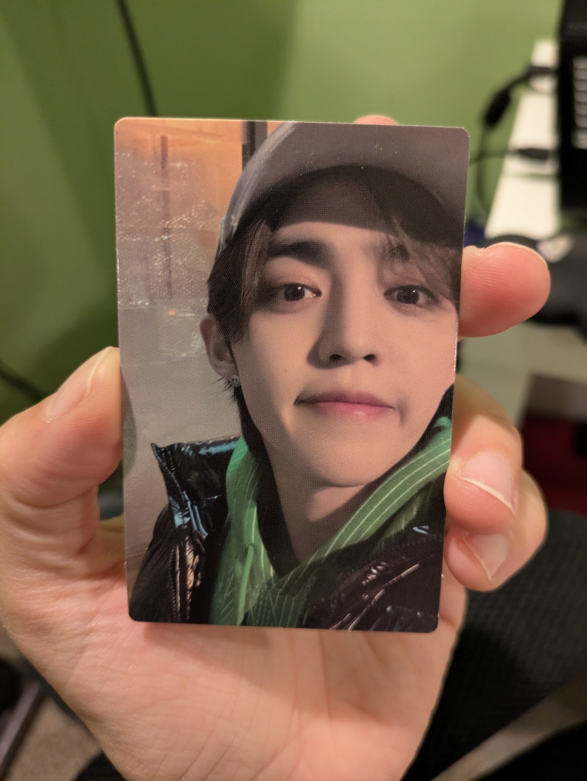 Купить Stray Kids Seungmin Christmas Evel Yes24 Official Photocard