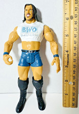 WWE Best of ECW Stevie Richards Action Figure Jakks