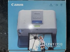 CANON SELPHY CP510 COMPACT PHOTO PRINTER Image Camera Pictures