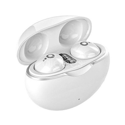 Bluetooth Kopfhörer BT 5.3 kabellos In-Ear Ohrhörer Sleep Invisible Earbuds NEW