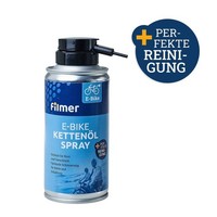 Filmer KettenöL E-Bike Rad Fahrrad FahrradöL Schmiermittel ÖL Spray Reinigung