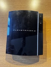 Sony PlayStation 3 60GB CECHC04 Retrocompatibile Legge Giochi Ps1-ps2-ps3