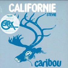 7" CARIBOU Californie TV018 Trad Vibe FRANCE
