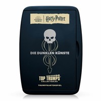 Winning Moves Top Trumps Harry Potter Die Dunkle KüNste Collectables Quartett