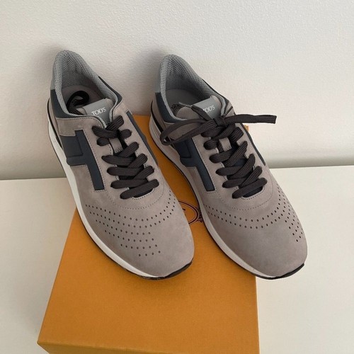 Tod's Italy Allacciato Sportivo 69A Men's Sneakers Shoes, Sizes Tod's 10.5
