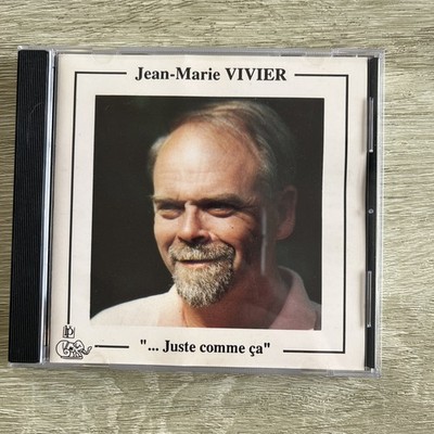Jean Marie Vivier |   Just Comme Ita | CD | Guter Zustand RAR