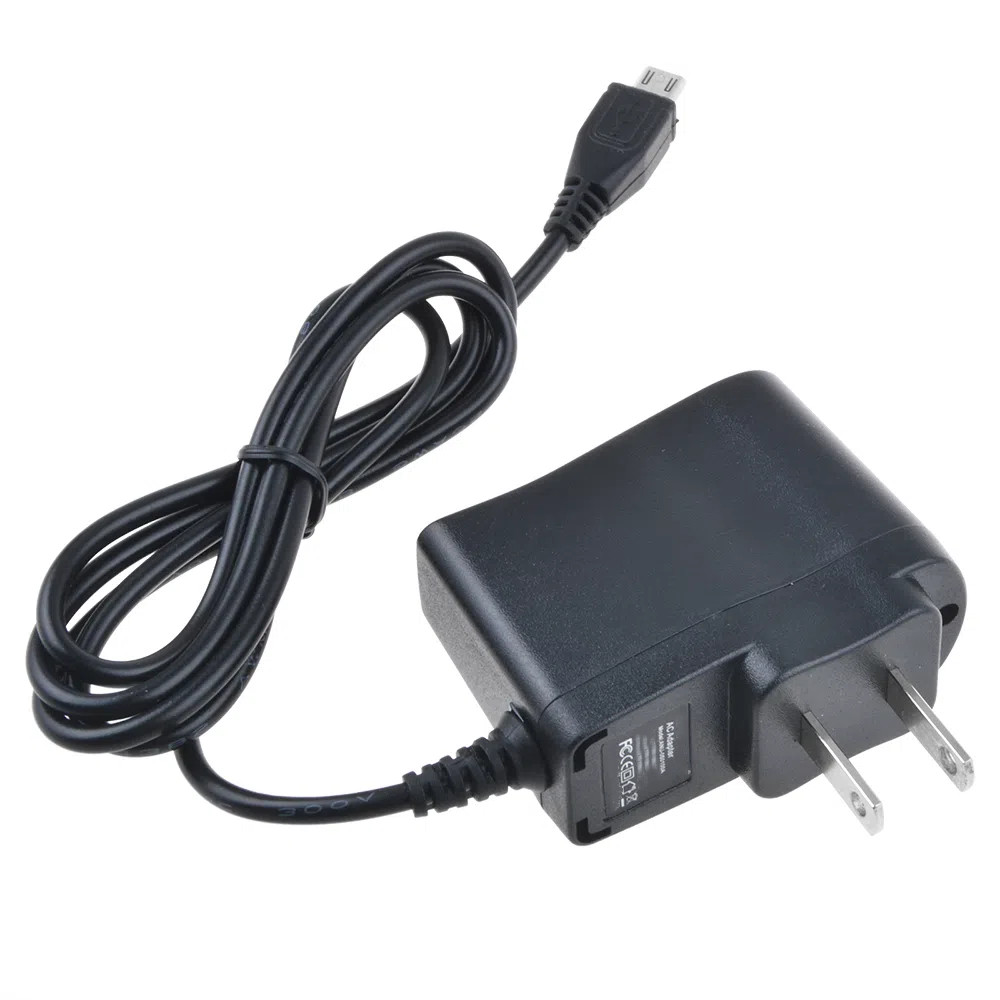 AC Adapter Charger for Zmodo ZP-IBH23-W HD Outdoor Camera Kit Power Supply Cord