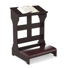 Gebetsbank Kniebank mit kissen Beichtstuhl Kniebank Kirchenbank für Bibellesen