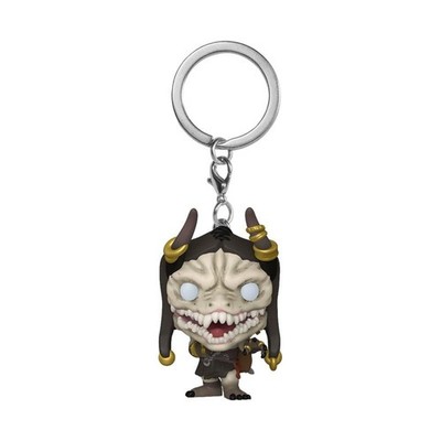 Diablo 4 Pop! Funko Treasure Goblin 4cm Keychain Vinyl