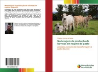 Clayson Correia De Sousa | Modelagem Da ProduçãO De Bovinos Em Regime De Pasto