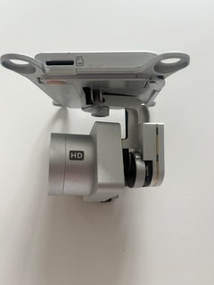 DJI Phantom 3 Advanced Gimbal Camera Assembly PHANTOM ADV Silver