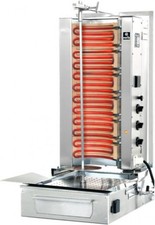 Potis F E3 D&ouml;nergrill / Gyrosgrill &ndash; Professioneller D&ouml;ner- & Gyrosgrill