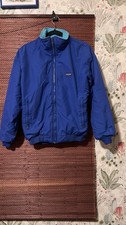 Vintage Patagonia Fleece Lined Bomber Jacket Style 28109 Sz S