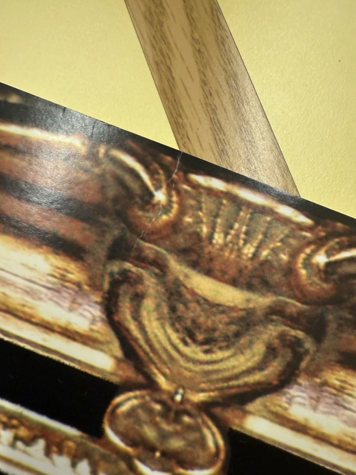 Kacey Musgraves Velvet Poster Limited Small Crease/tear - Image 3 of 4