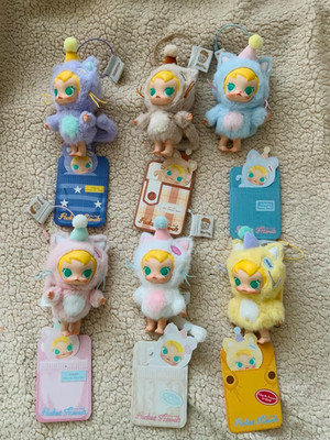 POP Mart Baby Molly Pocket Friends