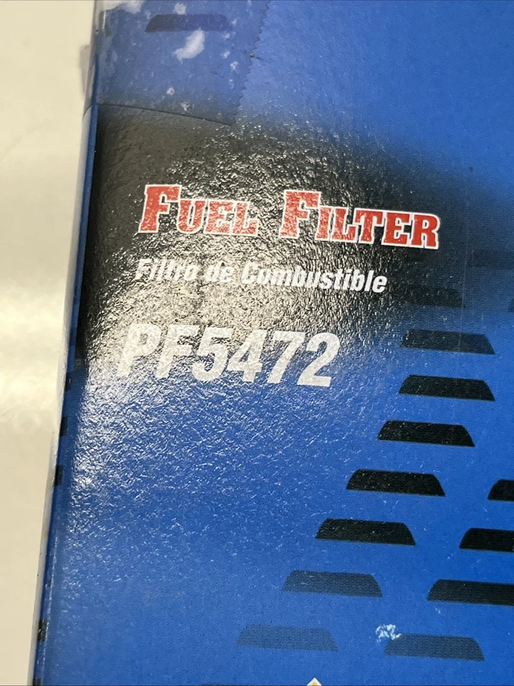 Pronto PF5472 Fuel Filter for Ford Expedition Focus Navigator Ranger Durable - Image 2 of 4