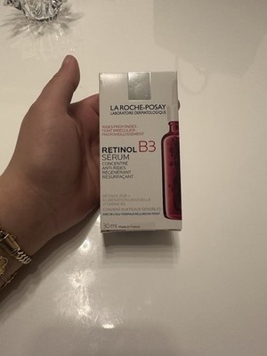 La Roche-Posay Retinol B3 Serum 30 ml mit Retinol & Vitamin B3 Gesicht/Hals