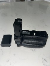 Sony Genuine VG-C3EM Battery Grip for Sony A9, A7RIII, A7III Cameras