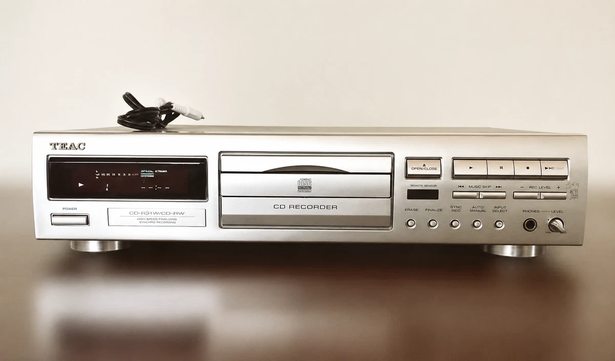 TEAC Home Audio CD Recorders for sale | eBay