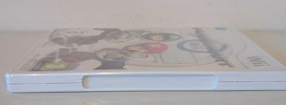 Mario Kart, Nintendo Wii, Neu, Verschweißt, Sealed, OVP, Sammler, NO WATA, 2008 - Bild 3 von 4