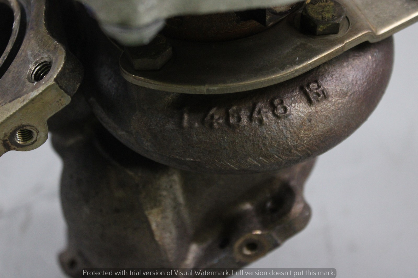 Bentley Flying Spur 2008-2018 Right Turbocharger
