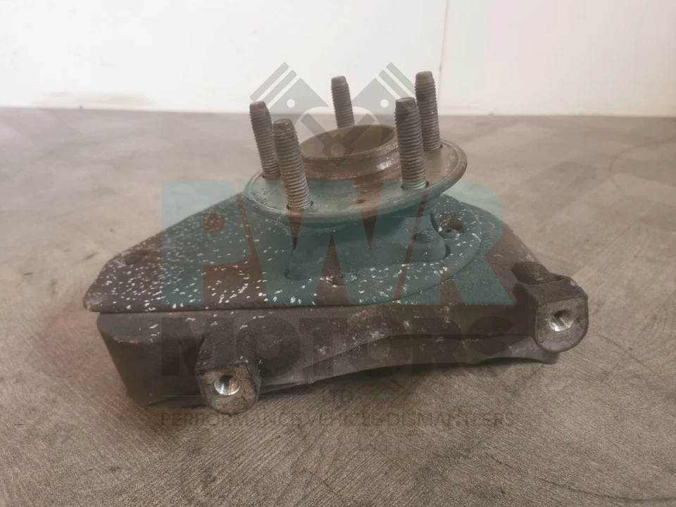 ASTON MARTIN DB9 Volante Front Suspension Wheel Hub Knuckle Left 7G43-3K185-AB - Image 3 of 4