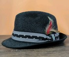 Christy's "Crown Series" Fedora Hat — photo 1