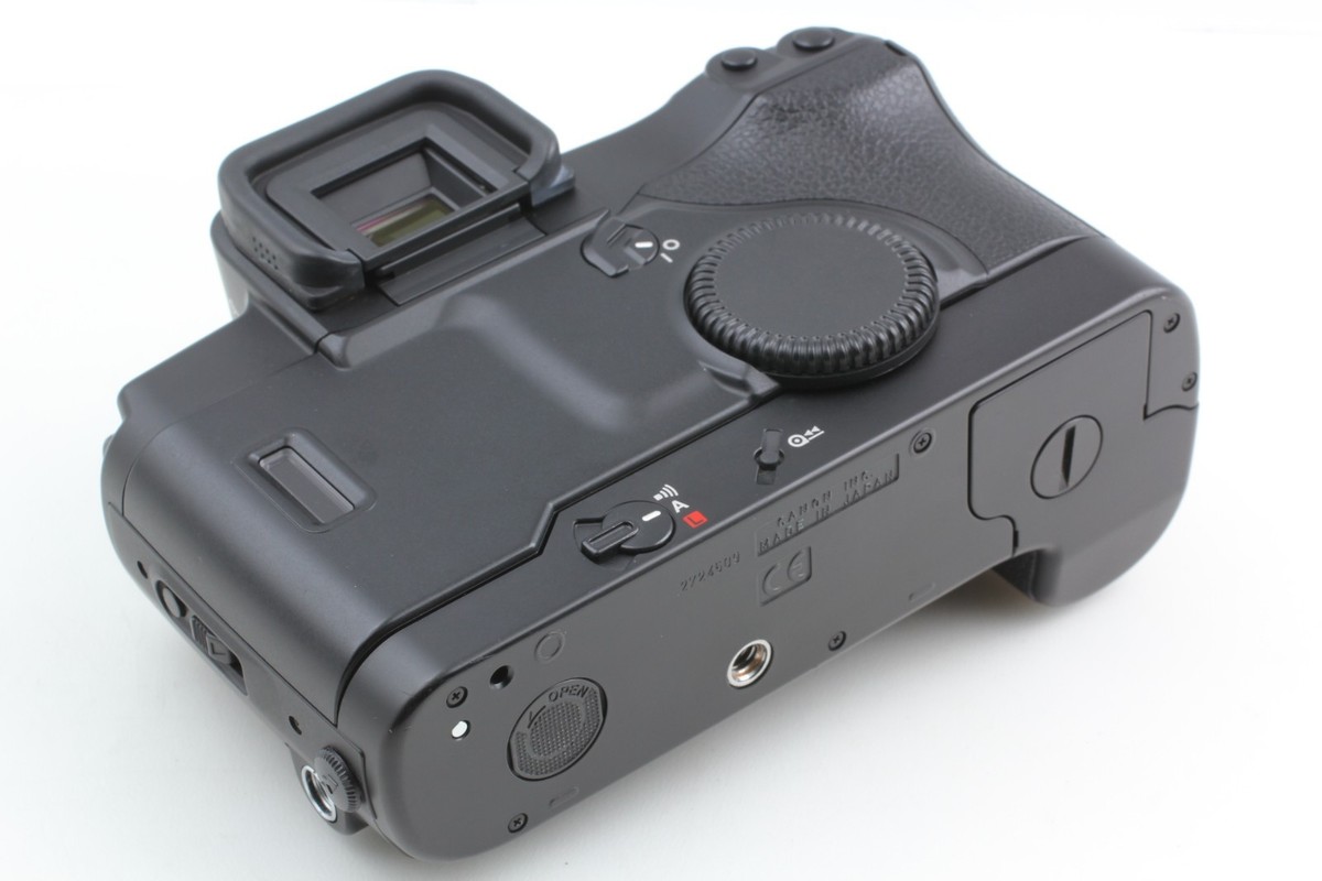 Mint w/ Hood Strap ] Canon EOS 3 Film Camera EF 50mm f/1.8 II Lens