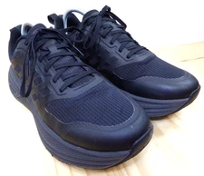 Nortiv 8 Running Shoes Sneakers SNWS245M Mens Black Size 9 Cushioning