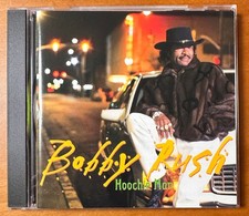 Bobby Rush Hoochie Man, Blues CD