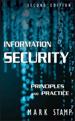 Information Security: Principles and Practice - Hardcover - VERY GOOD
