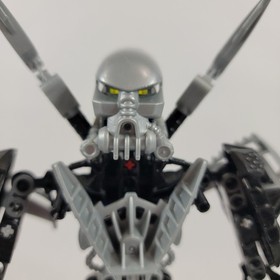 LEGO Bionicle Warriors HYDRAXON Cordak Blaster Ammo 99% Complete Set 8923