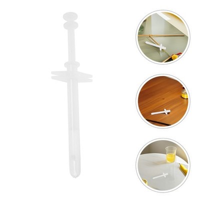  5 Pcs Kitten Milk Feeder Feeding Tube for Lamb Dog Cat Pill Shooter