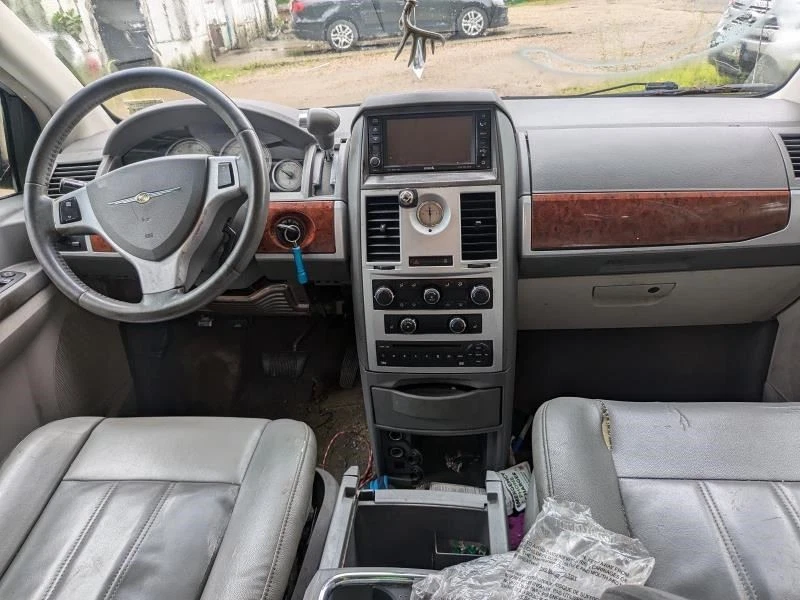 Eje izquierdo conductor eje delantero 3,8 L compatible con 08-10 caravana 175051 Foto 3 de 4