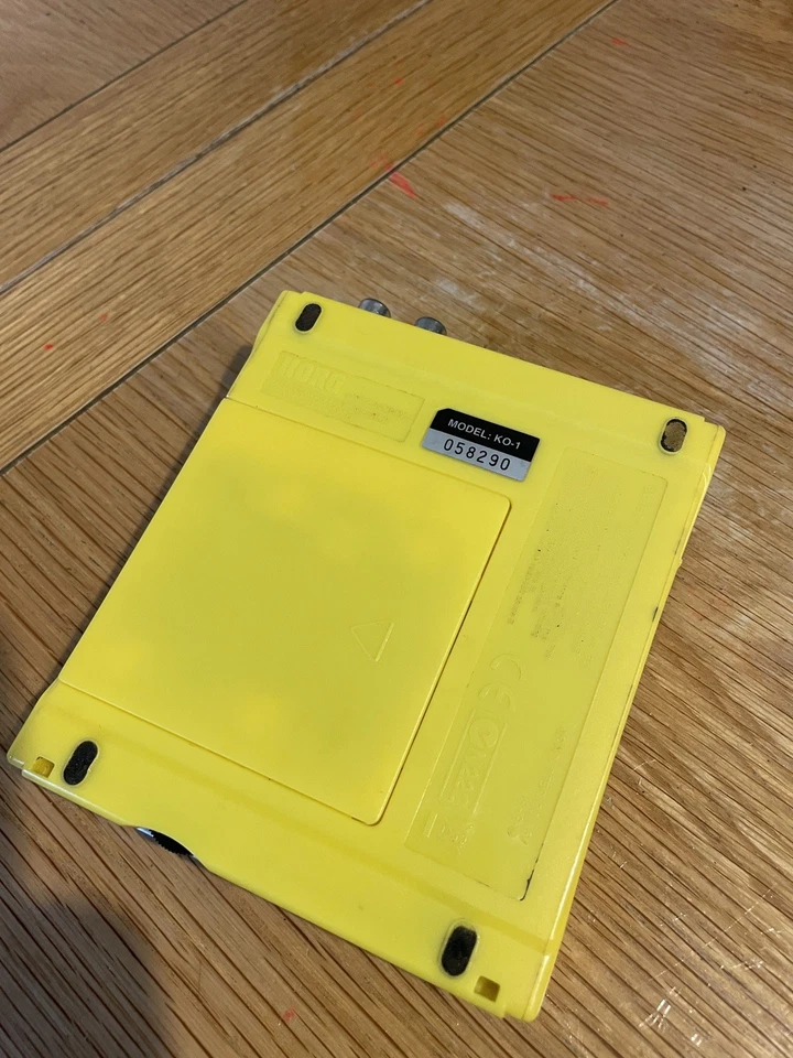 KORG Dynamic Phrase Synthesizer KAOSSILATOR - Image 3 of 4