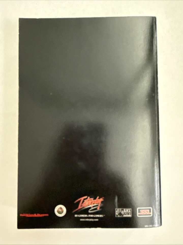 Forgotten Realms Archives, Silver Edition Manual (Book only) - Image 2 of 4