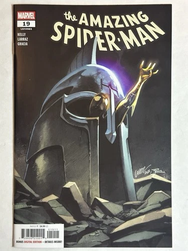 Amazing Spider-Man #19 (2026 Marvel) NM