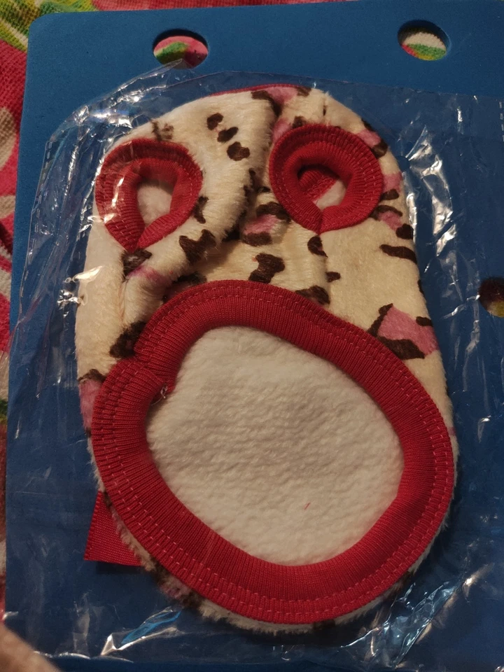 Traje de cachorro o perro pequeño XXX raro... Muy difícil de encontrar. Nuevo Foto 2 de 2