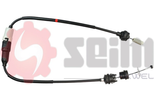 Seim Kupplungsseil Kupplungszug 555540 FüR Peugeot 306 7A 7C N3 N5 7B Break 7E-image