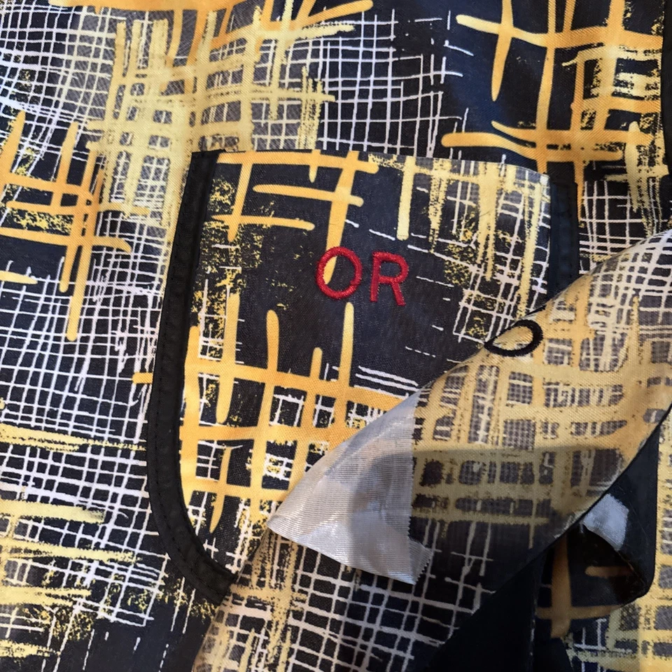 Avental de chumbo xenolita com colarinho - Imagem 2 de 4