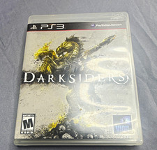 THQ Darksiders Sony PlayStation 3 PS3 Action Adventure M Manual Included