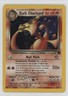 Dark Charizard Holo Pokemon Team Rocket #4 2000