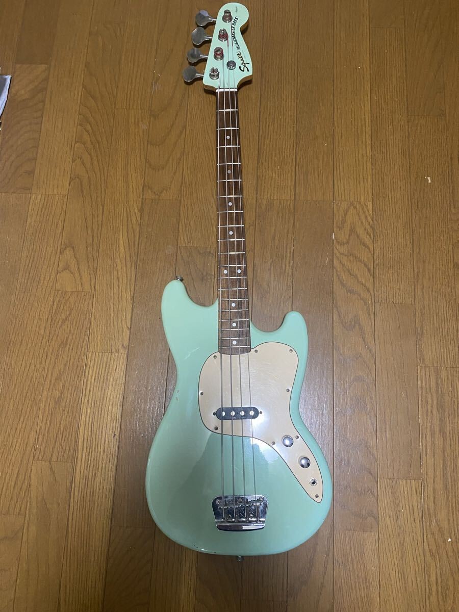 ■Squier Fender MUSICMASTER BASS VISTA Fender Squier Musicmaster Bass Vista Series | eBay