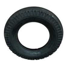 Triple Rib Tire - 6 Ply Fits Minneapolis Moline Tractor | 6.00